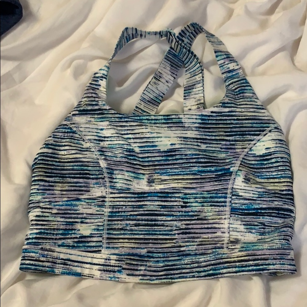 Sports Bra
